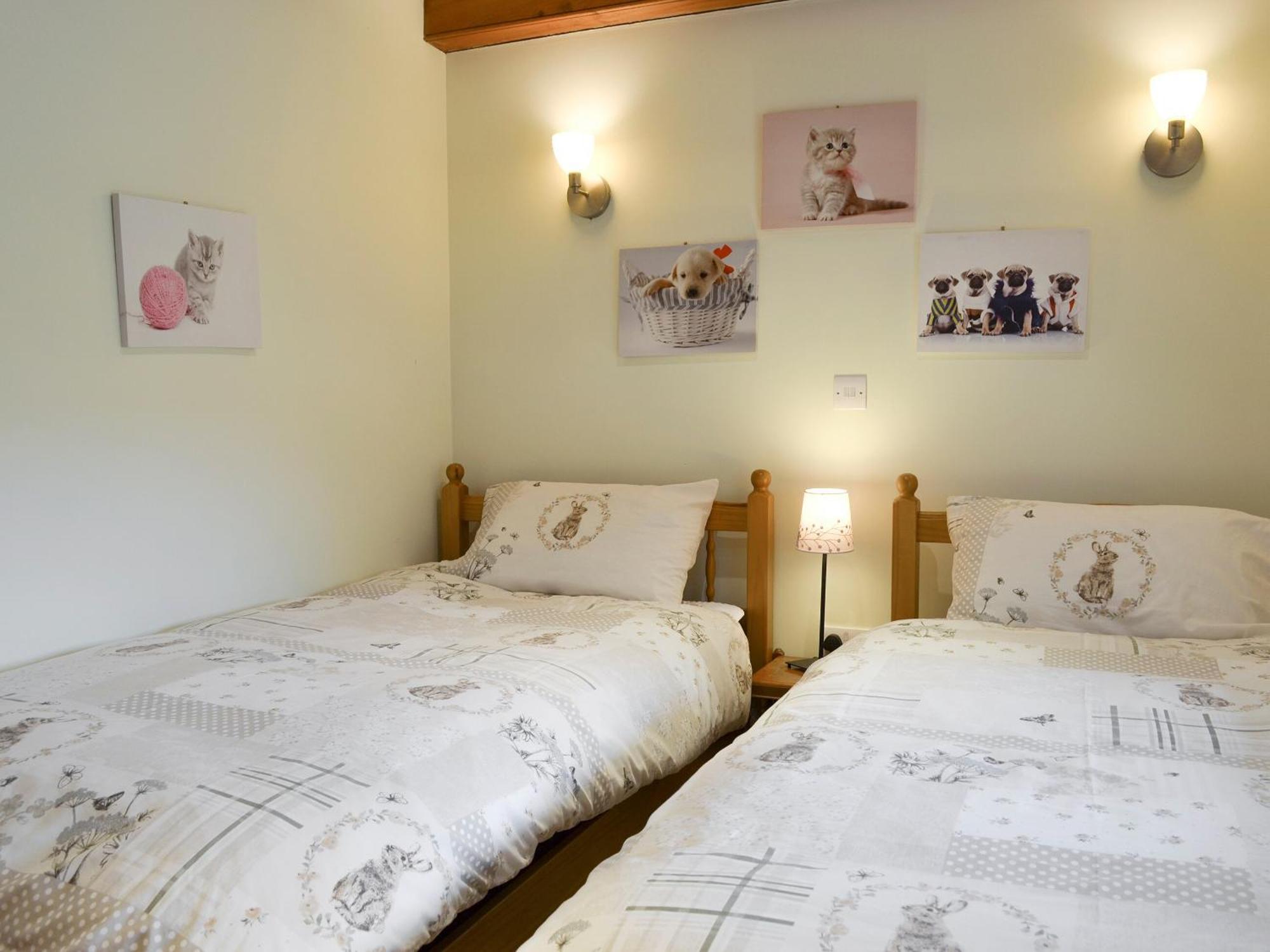 Walled Garden Lodge Ryehill Ngoại thất bức ảnh